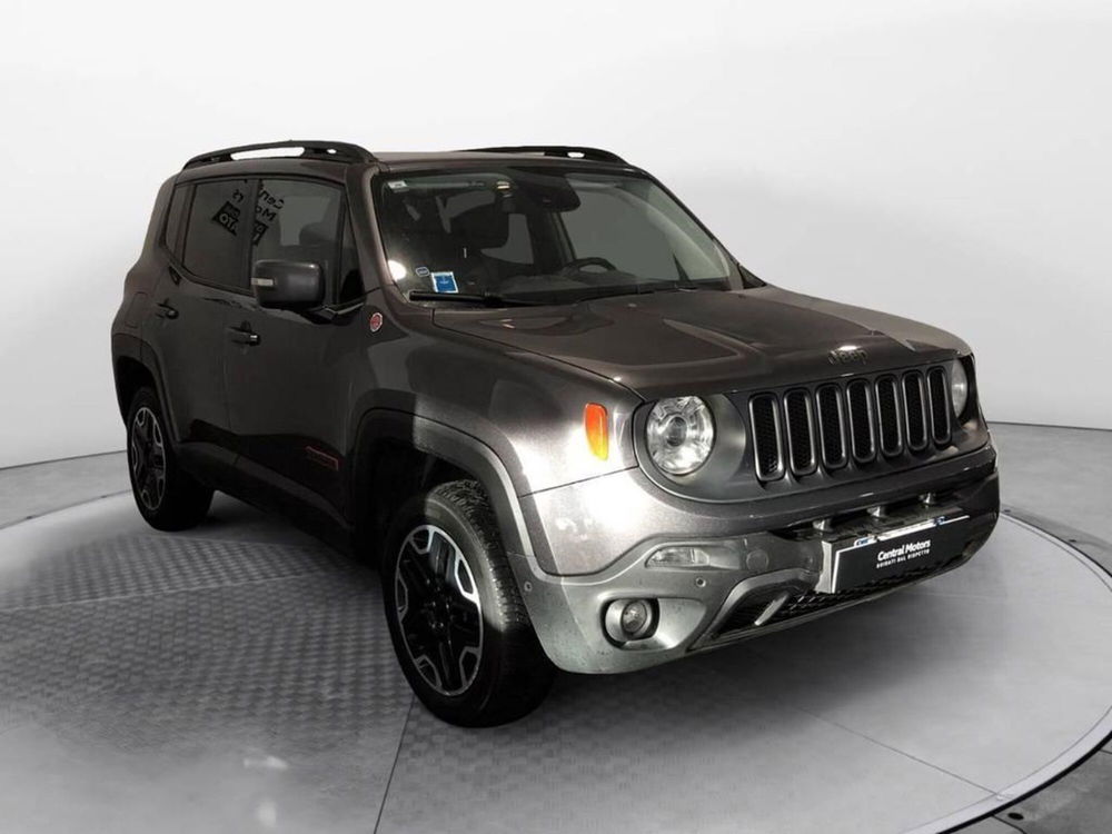 Jeep Renegade usata a Torino (3)