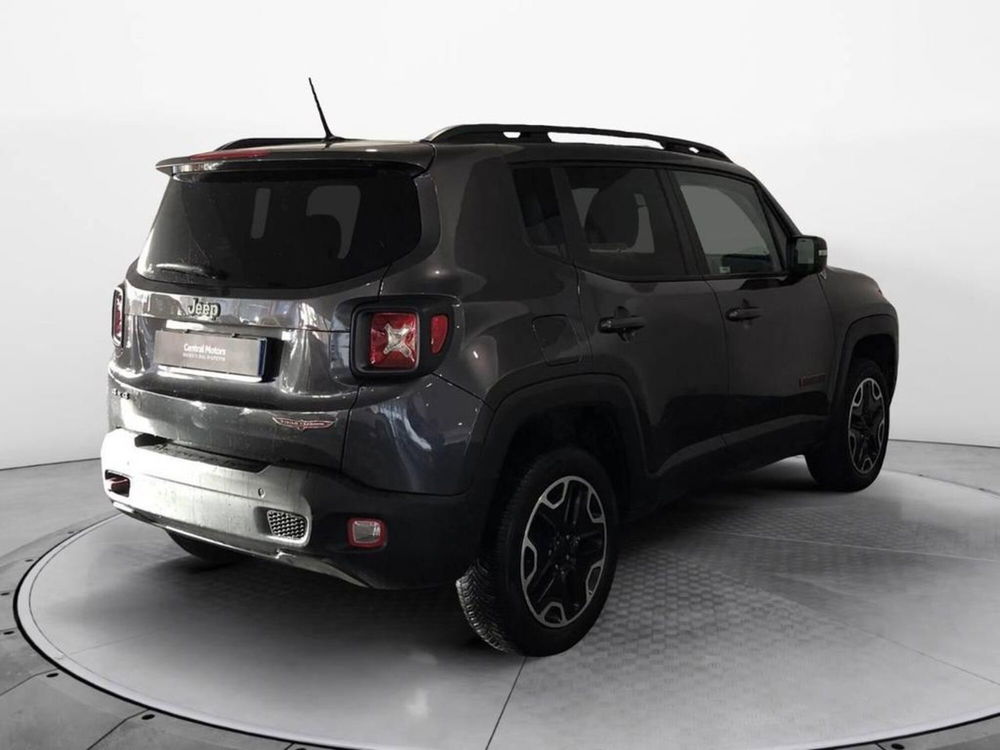 Jeep Renegade usata a Torino (4)