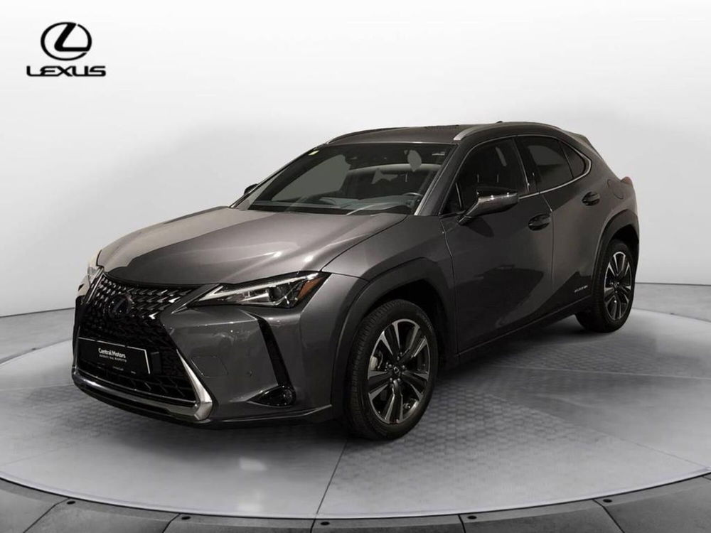 Lexus UX usata a Torino