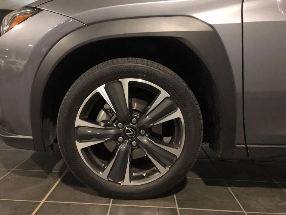 Lexus UX usata a Torino (15)