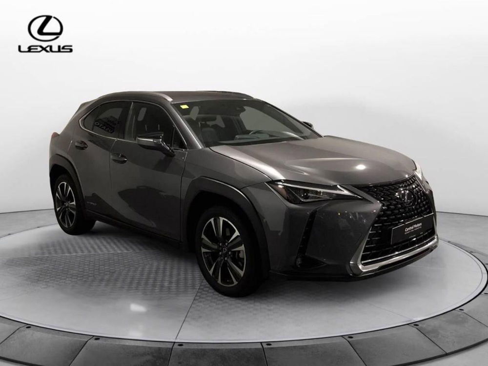 Lexus UX usata a Torino (3)