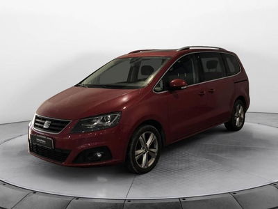 SEAT Alhambra 2.0 TDI 184 CV CR DSG 4DRIVE Advance  del 2016 usata a Torino