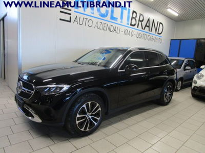 Mercedes-Benz GLC 220 d 4Matic Mild Hybrid AMG Premium Plus del 2024 usata a Piacenza