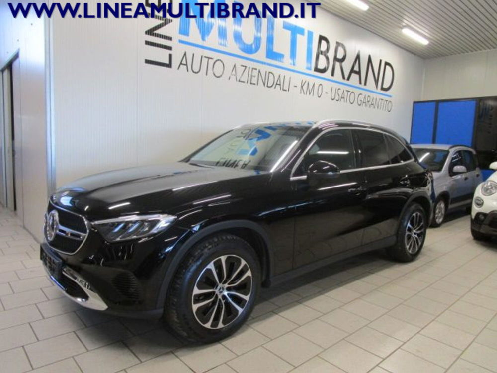 Mercedes-Benz GLC usata a Piacenza (2)