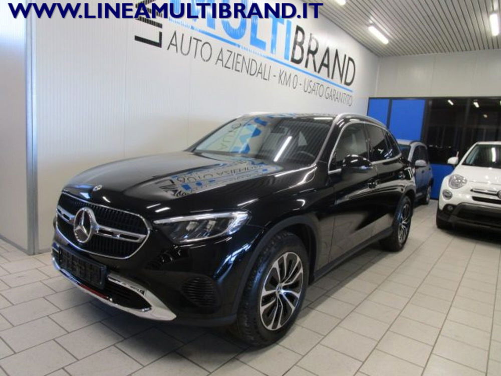 Mercedes-Benz GLC usata a Piacenza (3)