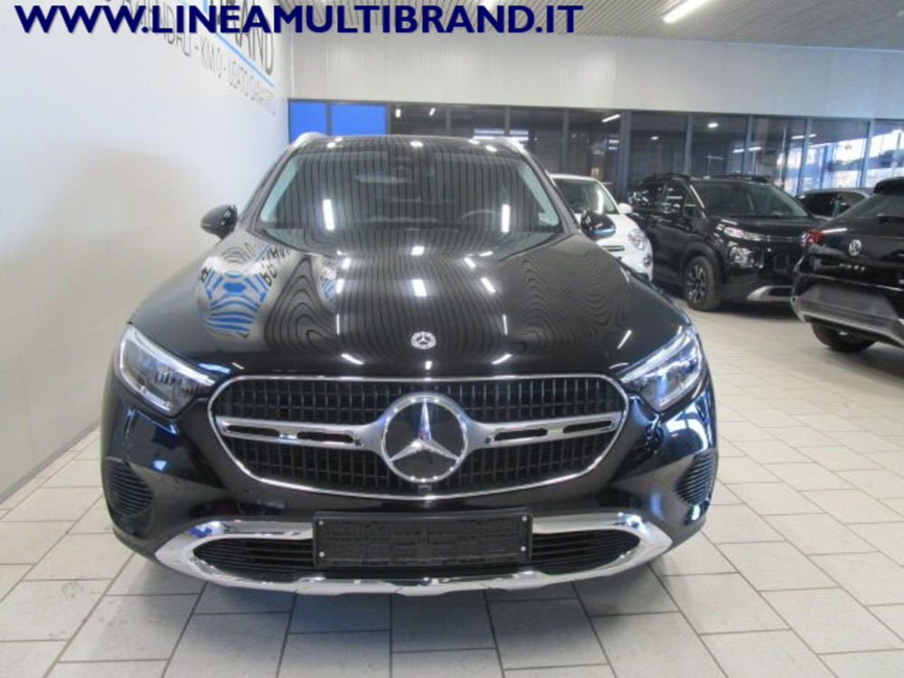 Mercedes-Benz GLC usata a Piacenza (4)