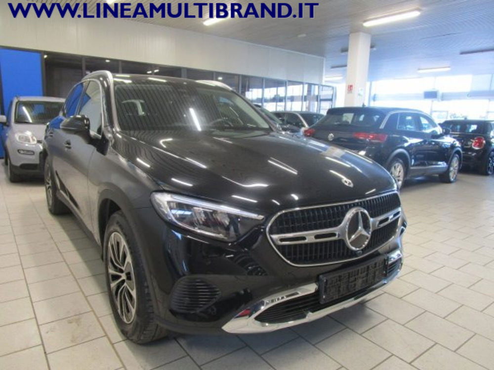 Mercedes-Benz GLC usata a Piacenza (5)