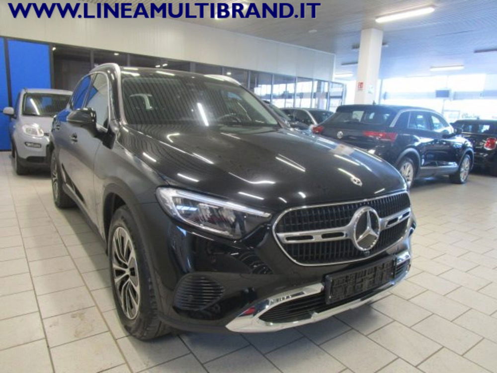 Mercedes-Benz GLC usata a Piacenza (6)