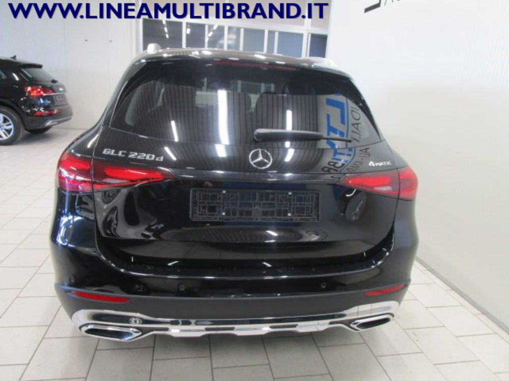 Mercedes-Benz GLC usata a Piacenza (9)