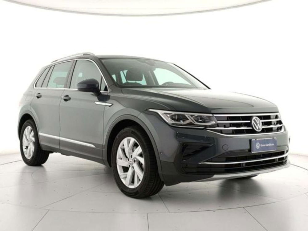 Volkswagen Tiguan usata a Matera (3)