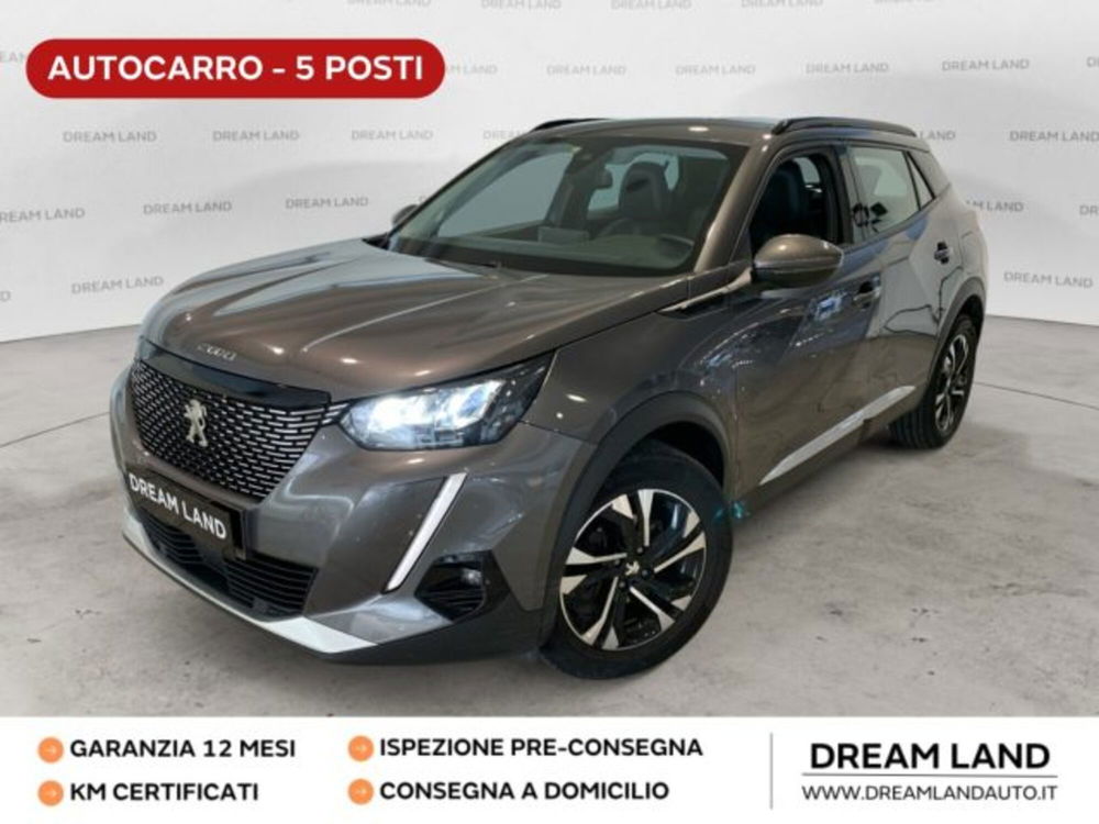 Peugeot 2008 usata a Livorno