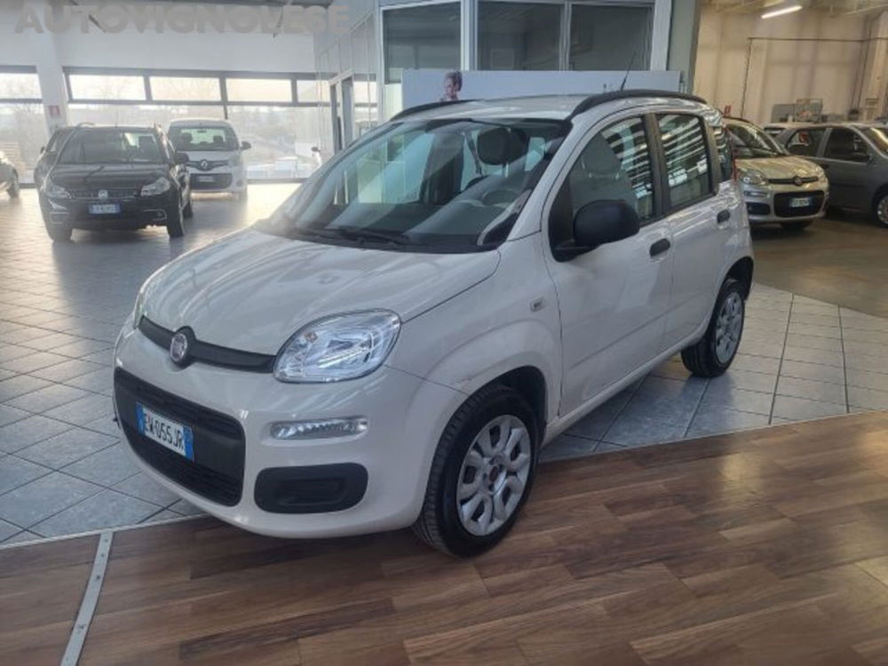 Fiat Panda usata a Modena