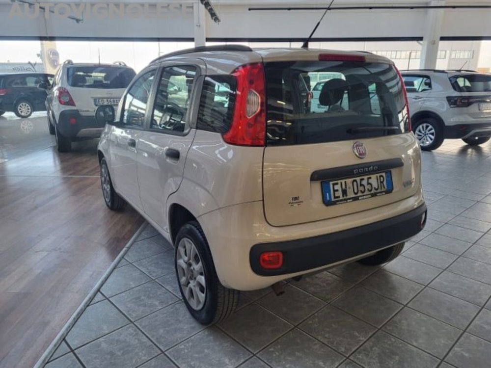 Fiat Panda usata a Modena (2)