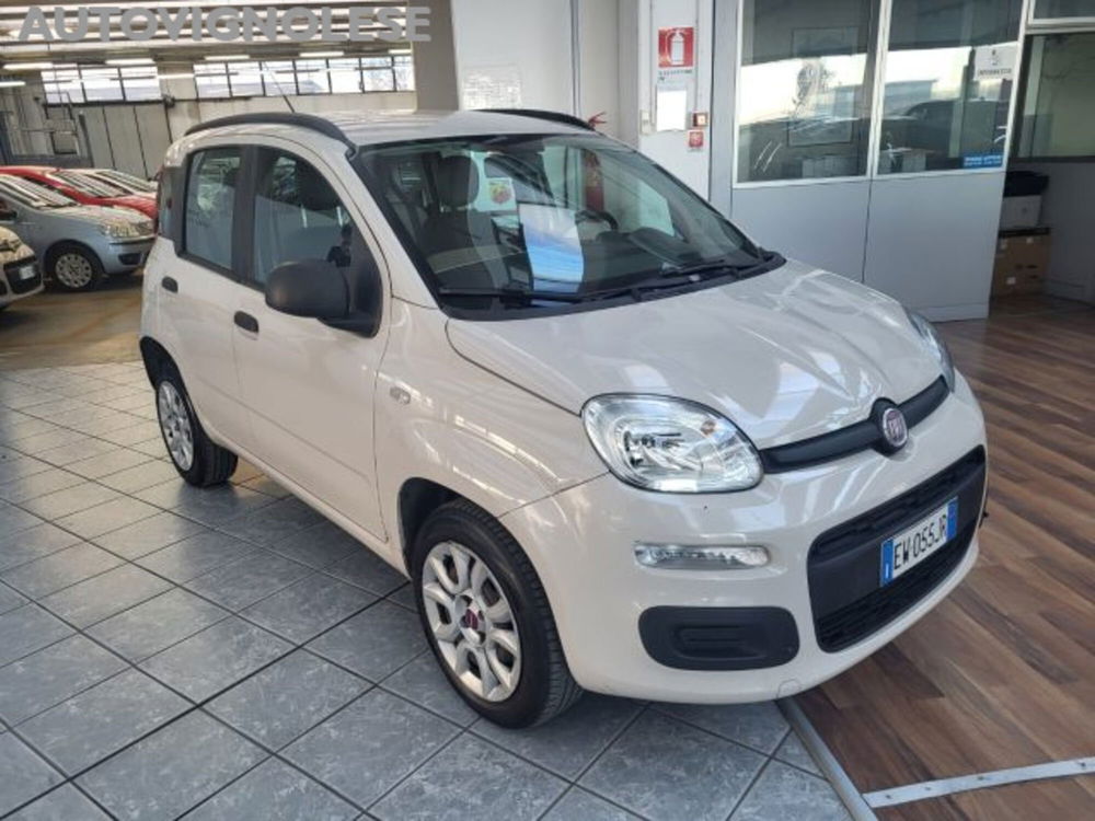 Fiat Panda usata a Modena (8)