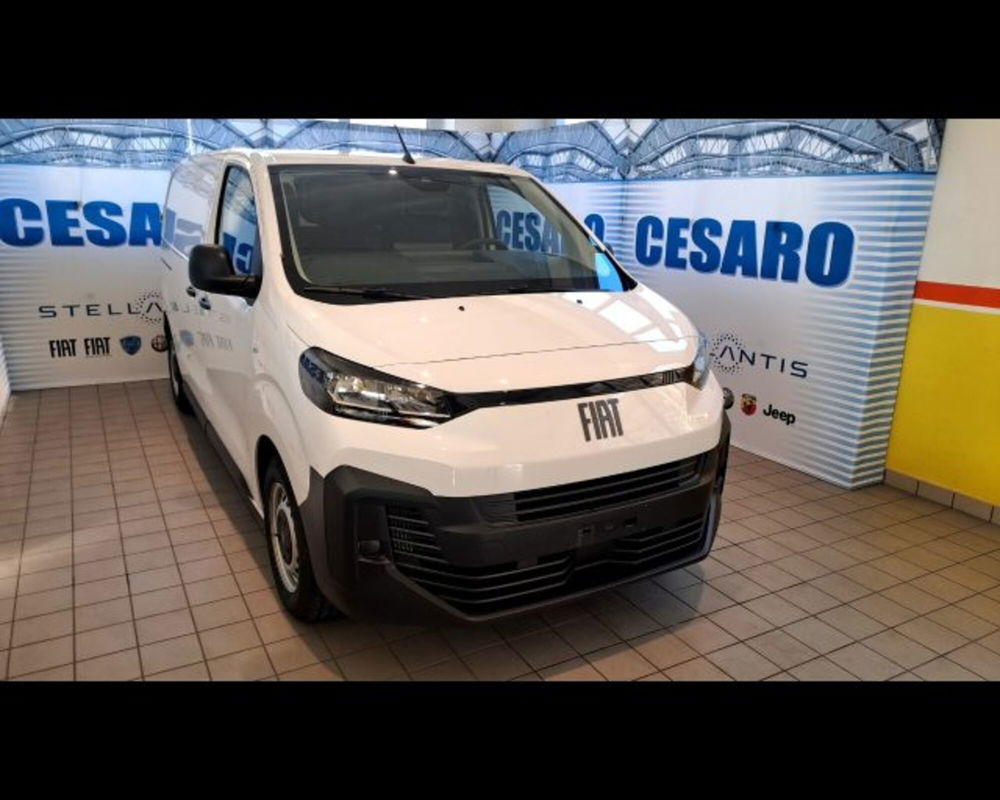 Fiat Scudo Furgone nuova a Aosta