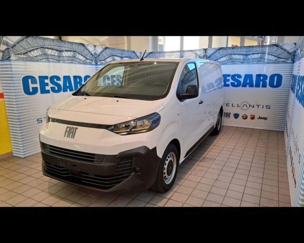 Fiat Scudo Furgone nuova a Aosta (2)