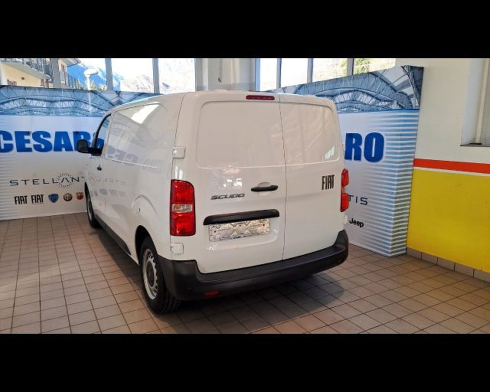 Fiat Scudo Furgone nuova a Aosta (3)