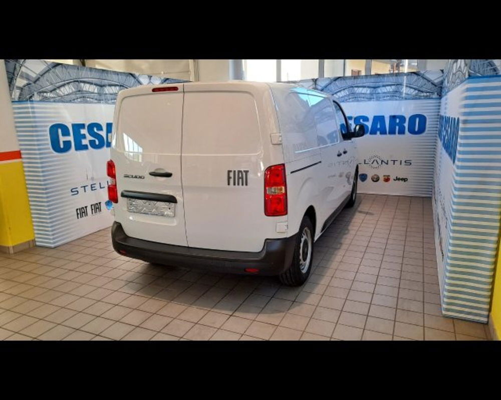 Fiat Scudo Furgone nuova a Aosta (4)