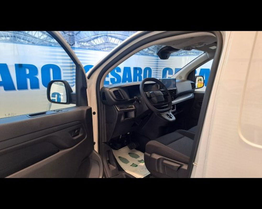 Fiat Scudo Furgone nuova a Aosta (5)