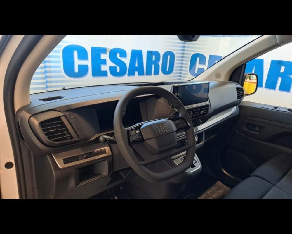 Fiat Scudo Furgone nuova a Aosta (6)