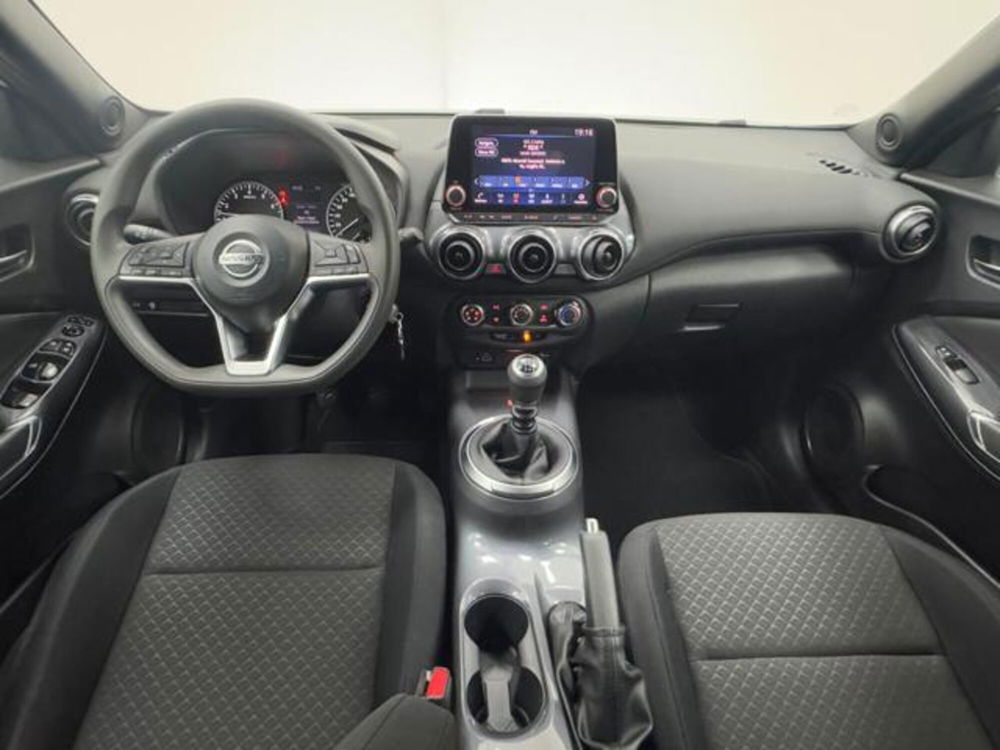 Nissan Juke usata a Como (4)