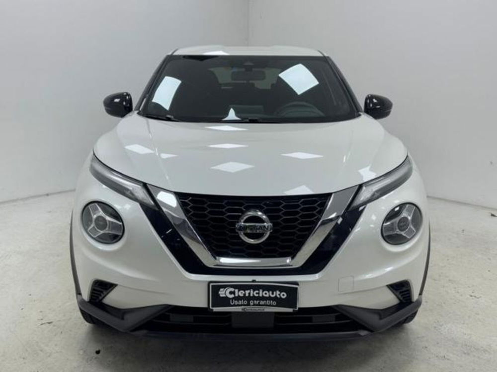 Nissan Juke usata a Como (6)