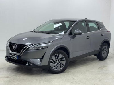 Nissan Qashqai 1.3 DIG-T 140 CV Business  del 2021 usata a Lurate Caccivio