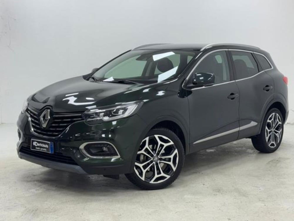 Renault Kadjar usata a Como