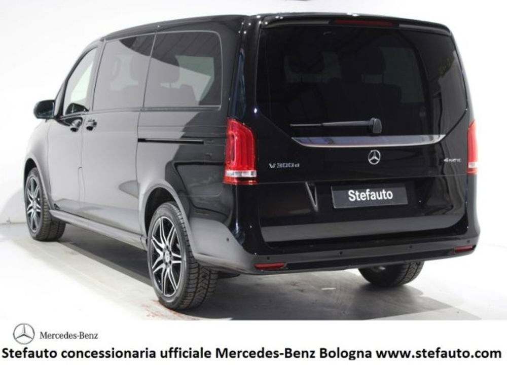 Mercedes-Benz Classe V usata a Bologna (3)