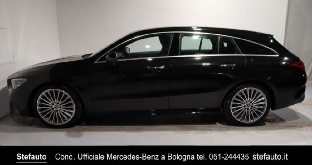 Mercedes-Benz CLA Shooting Brake nuova a Bologna (4)