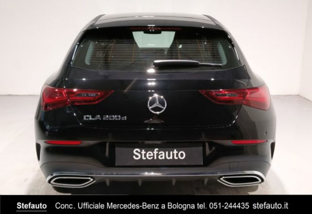 Mercedes-Benz CLA Shooting Brake nuova a Bologna (6)