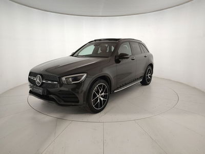 Mercedes-Benz GLC SUV 300 d 4Matic Premium Plus del 2020 usata a Alessandria