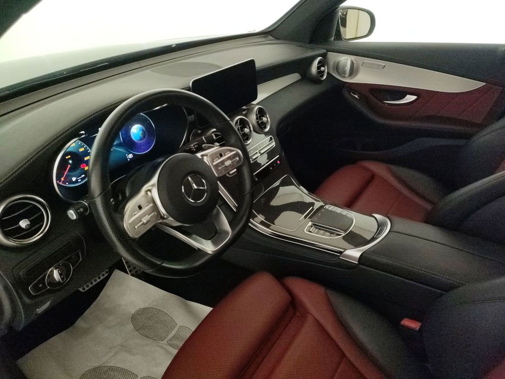 Mercedes-Benz GLC SUV usata a Alessandria (6)