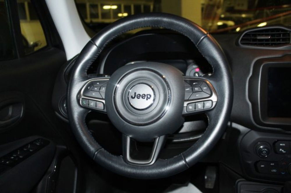 Jeep Renegade usata a Terni (12)