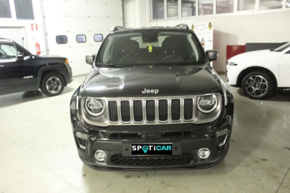 Jeep Renegade usata a Terni (2)