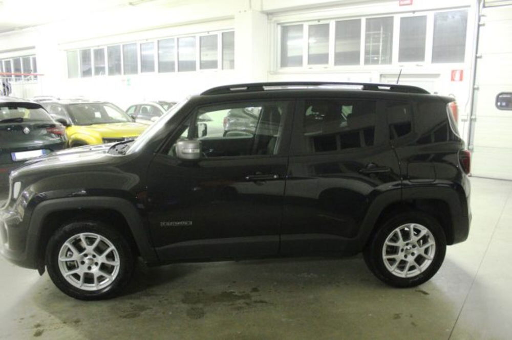 Jeep Renegade usata a Terni (3)