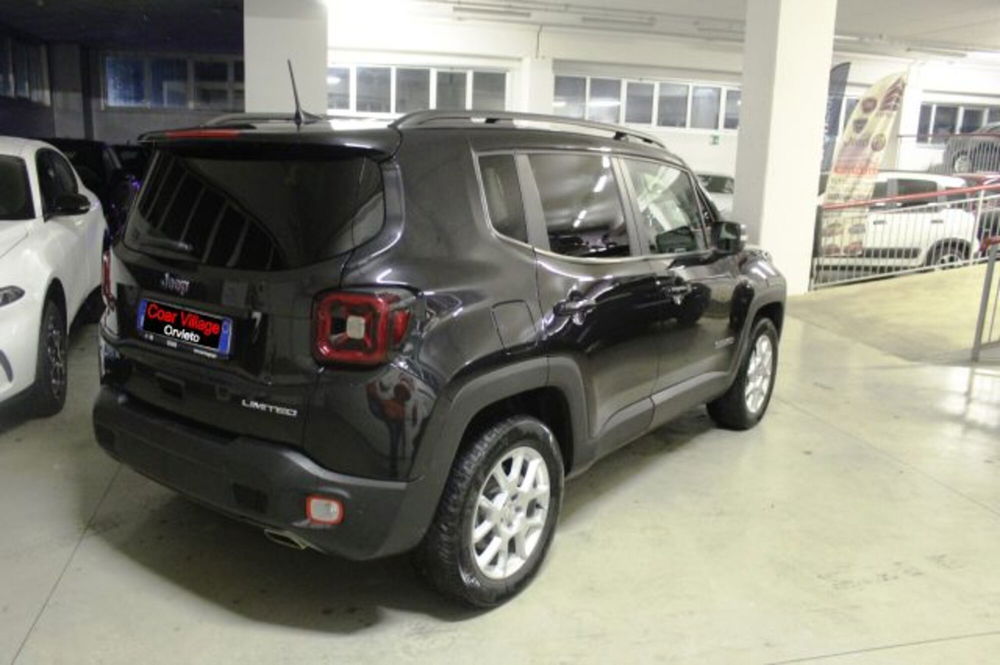 Jeep Renegade usata a Terni (4)