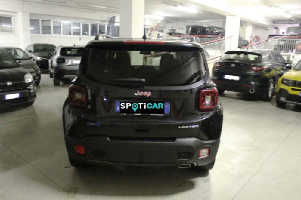 Jeep Renegade usata a Terni (5)