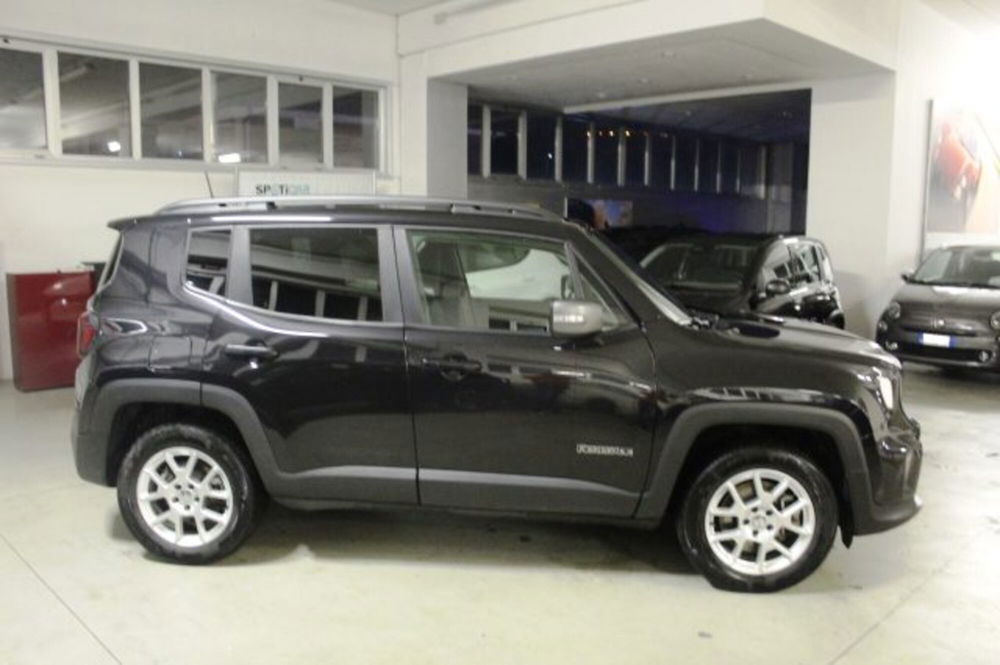 Jeep Renegade usata a Terni (6)