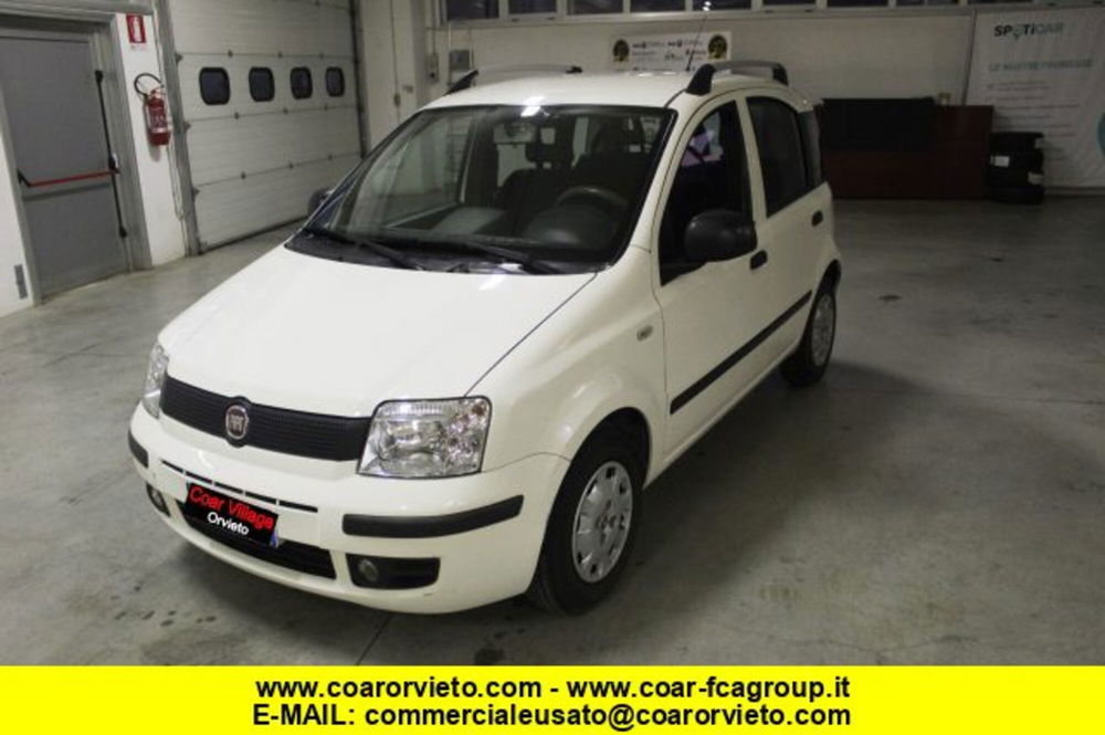 Fiat Panda usata a Terni