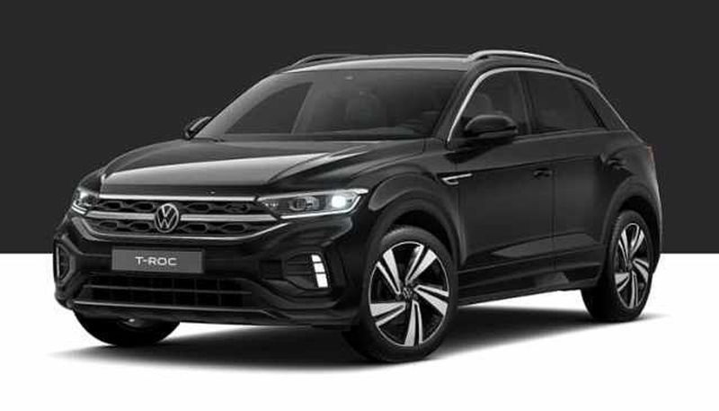 Volkswagen T-Roc 1.5 tsi R-Line dsg nuova a Ravenna