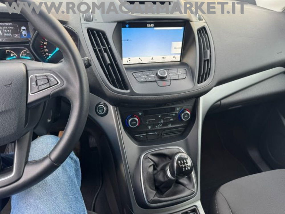 Ford Kuga usata a Roma (9)