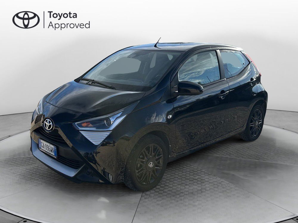 Toyota Aygo usata a Ragusa