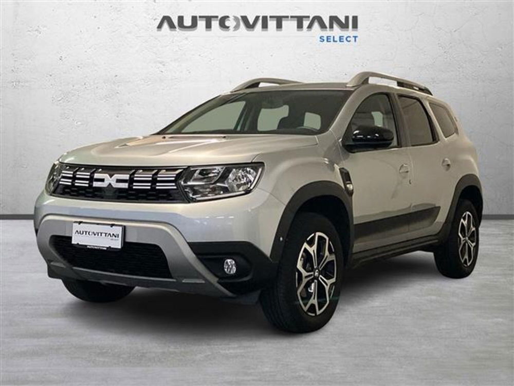 Dacia Duster usata a Como