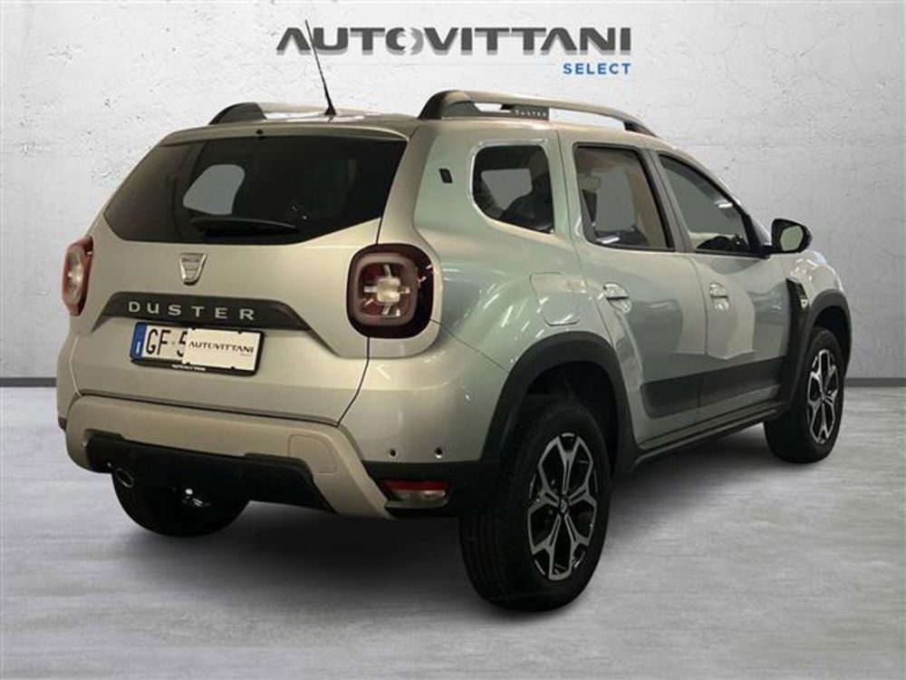 Dacia Duster usata a Como (3)