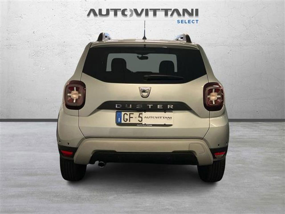 Dacia Duster usata a Como (4)