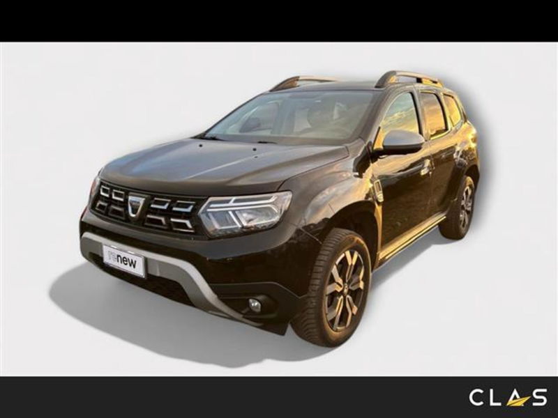 Dacia Duster 1.0 TCe GPL 4x2 Prestige Up del 2021 usata a Livorno