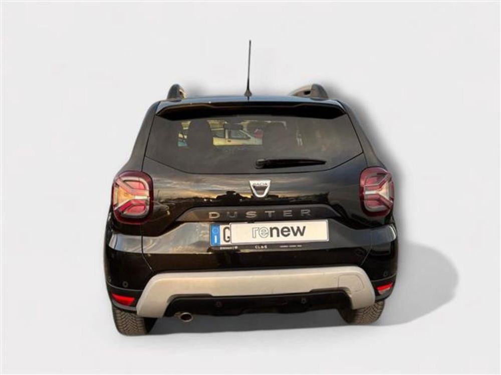 Dacia Duster usata a Livorno (4)