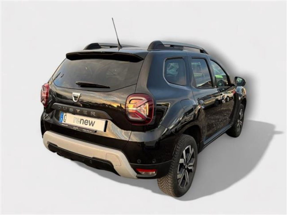 Dacia Duster usata a Livorno (5)