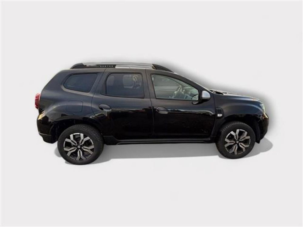 Dacia Duster usata a Livorno (6)